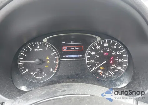 2018 Nissan Altima 2.5 S from USA, damaged, VIN 1N4AL3AP7JC473036